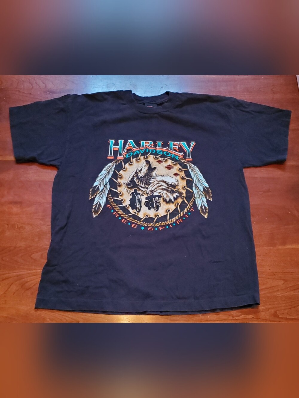 Harley-Davidson Munich Germany Bobo's Chopper Corner Mens XL